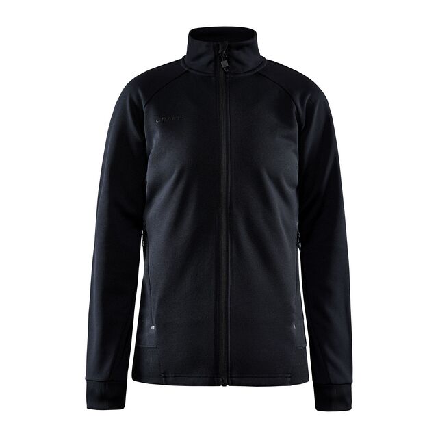 JACKA CRAFT 1909135 ADV UNIFY DAM SVART STL S | Beijerbygg Byggmaterial